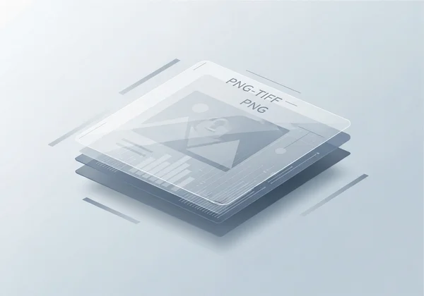 Couches de métadonnées cachées dans les fichiers PNG et TIFF